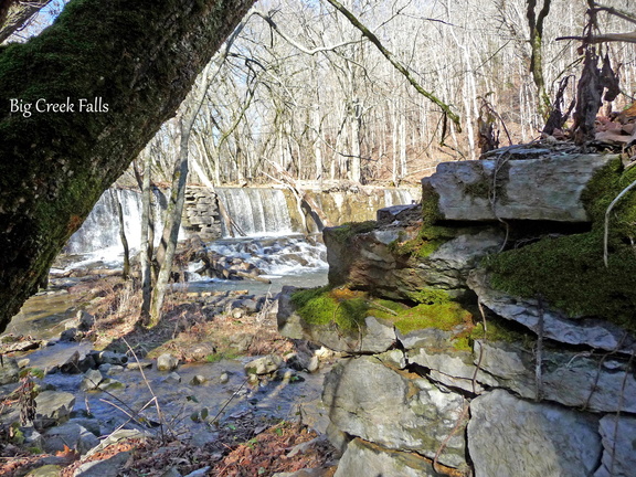 Big Creek Falls