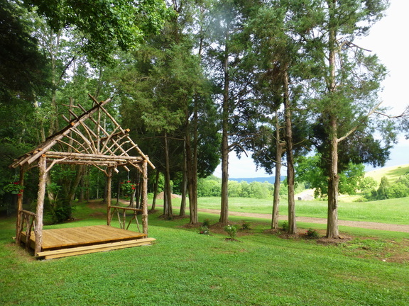 Wedding Arbor