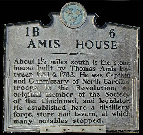 Thomas Amis Inn