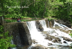 Big Creek Falls & Dam