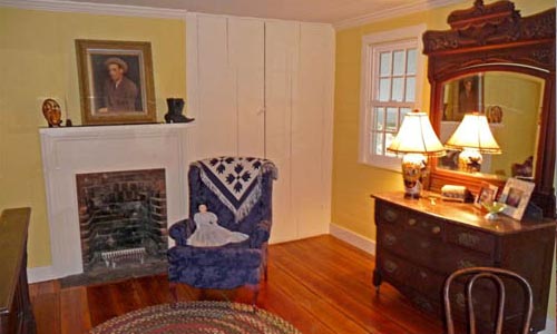 Andrew Jackson Room